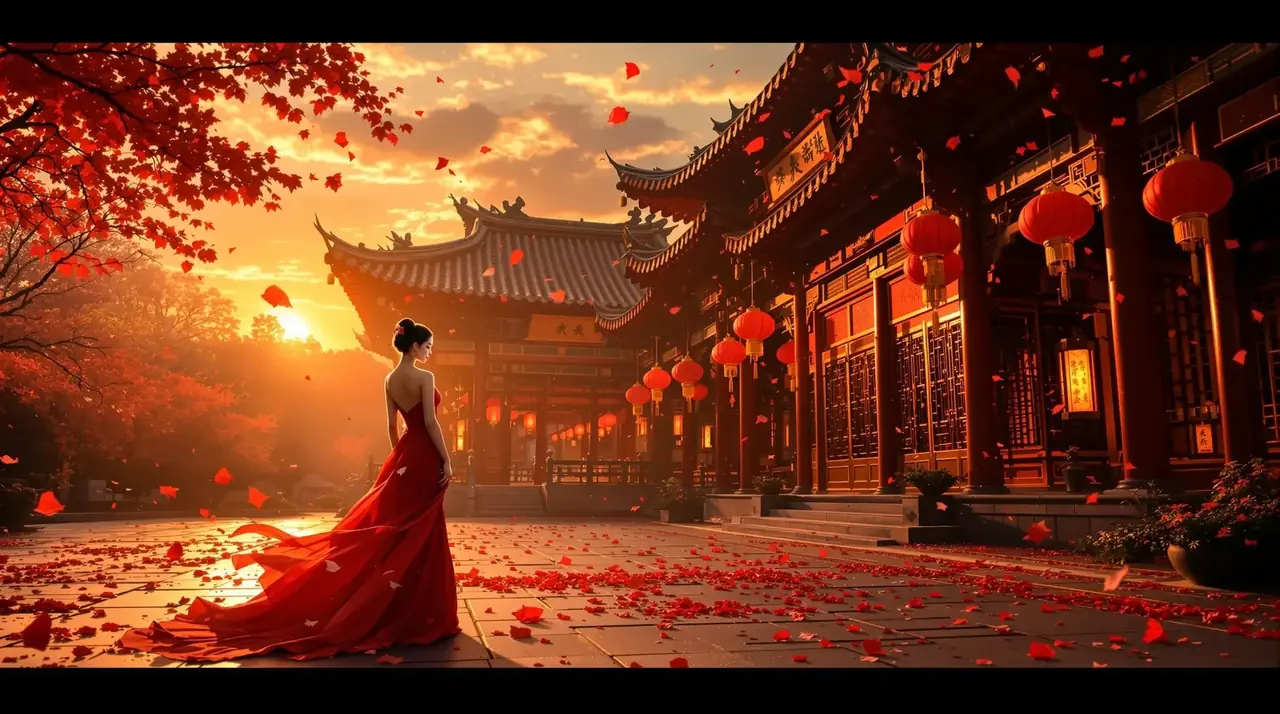 长安旧梦 宣传大图