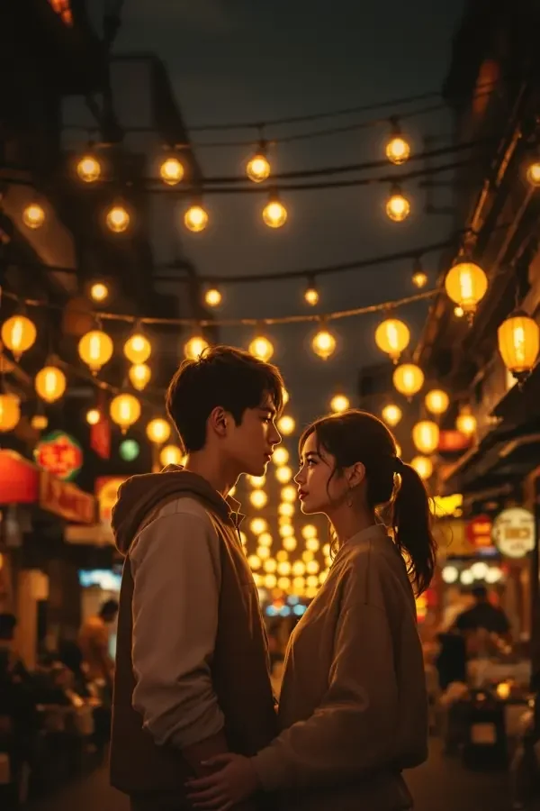 夏夜微光 剧集封面