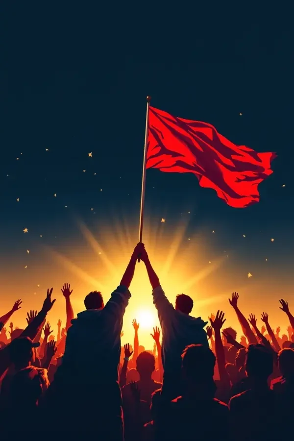 我和我的祖国