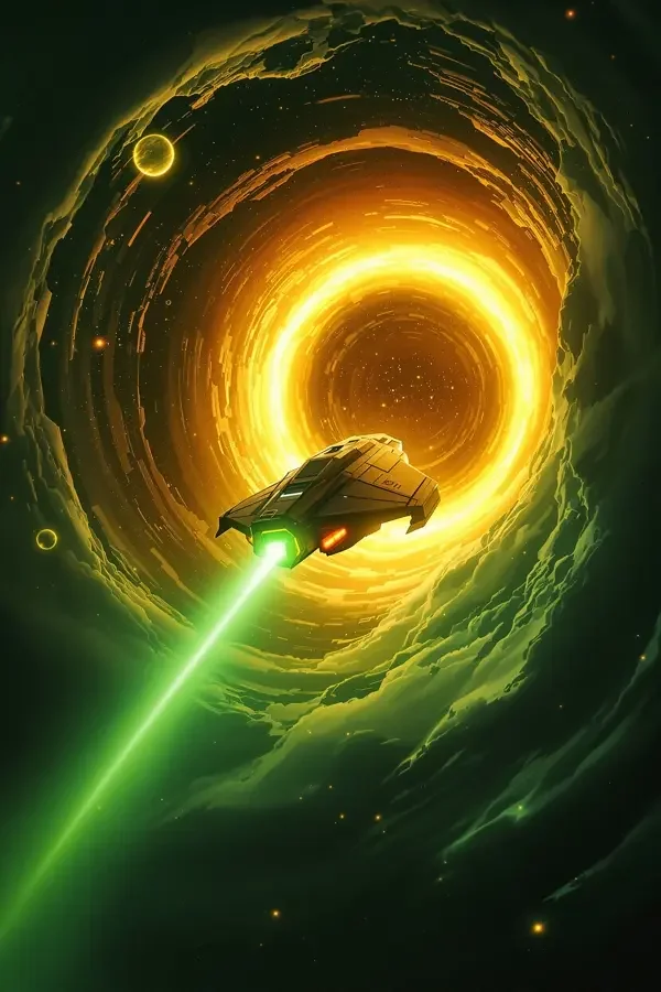 星际迷航者 剧集封面