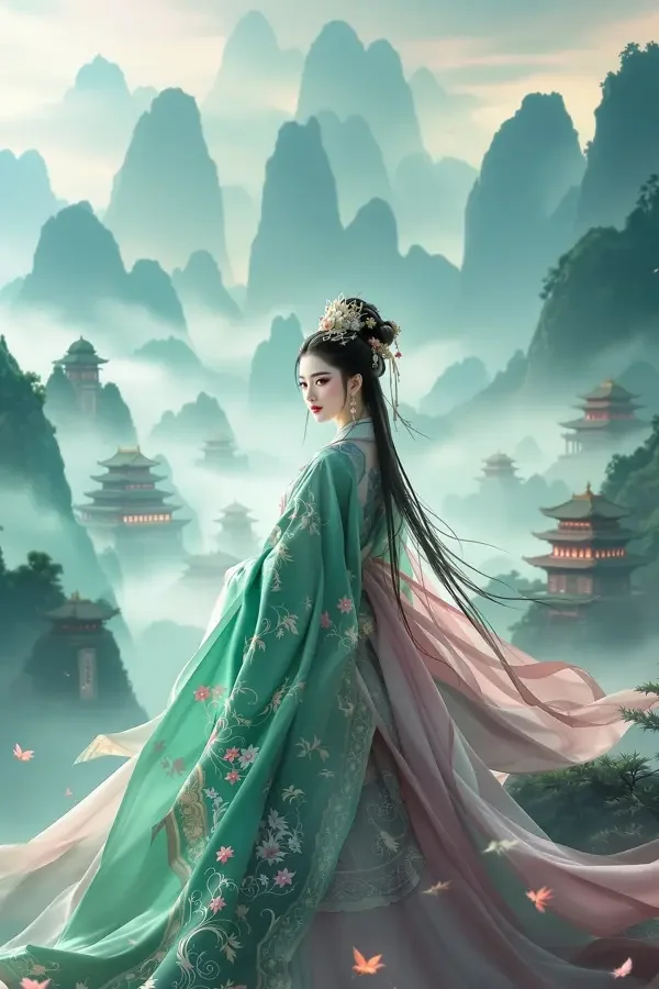 长安旧梦 剧集封面
