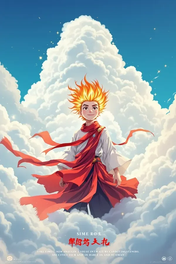 哪吒之魔童降世